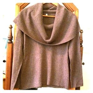 J.Jill cowl neck sweater